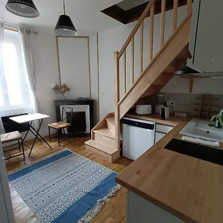 Apartment Nid De Charme Pour Soiree Romantique *