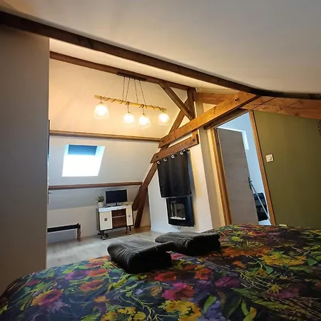 Nid De Charme Pour Soiree Romantique ディジョン