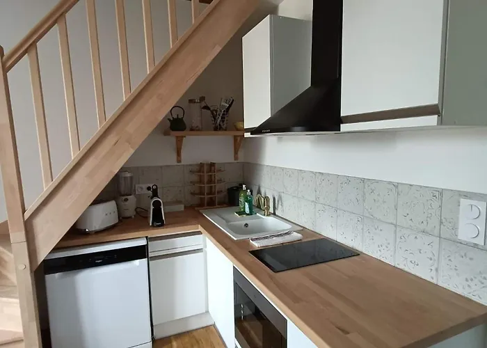 Nid De Charme Pour Soiree Romantique * Ντιζόν