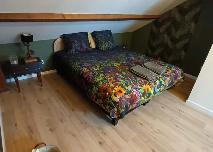 Nid De Charme Pour Soiree Romantique * ディジョン