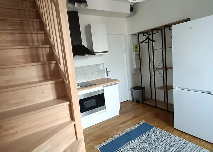 Nid De Charme Pour Soiree Romantique Διαμέρισμα Ντιζόν